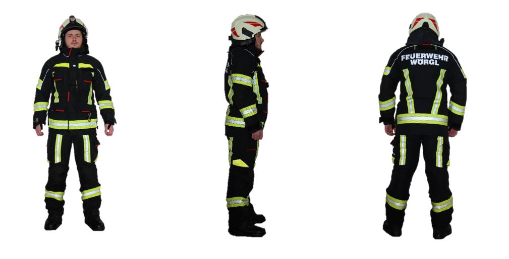 Schutzbekleidung