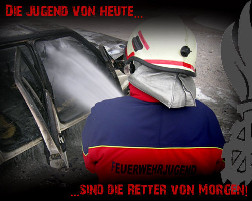 die jugend von heute ...