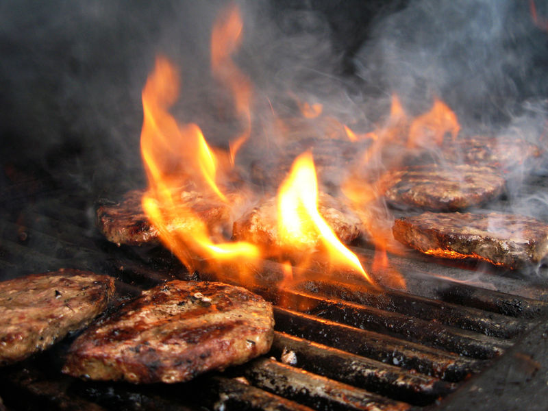 grillen